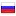 vuve.su server is located in Russia